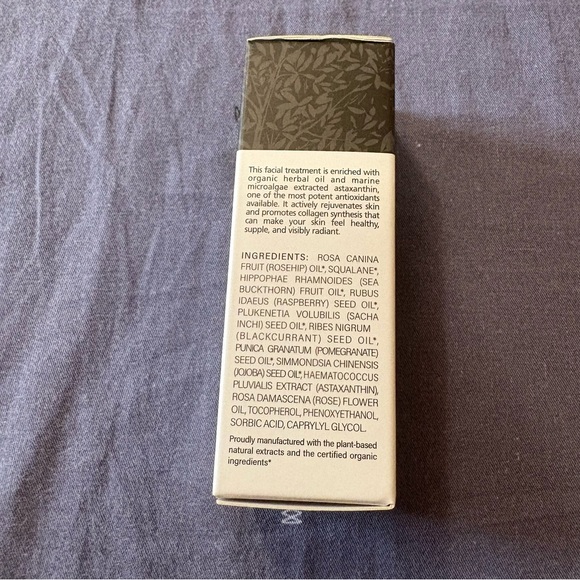 NEW Bao Laboratory Midnight Mirage Antioxidation Facial Oil 30ml - Picture 2 of 6